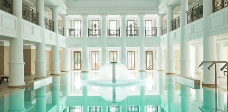 Apgyvendinimas 5* GRECOTEL LUXME OASIS AT RIVIERA OLYMPIA AQUA PARK