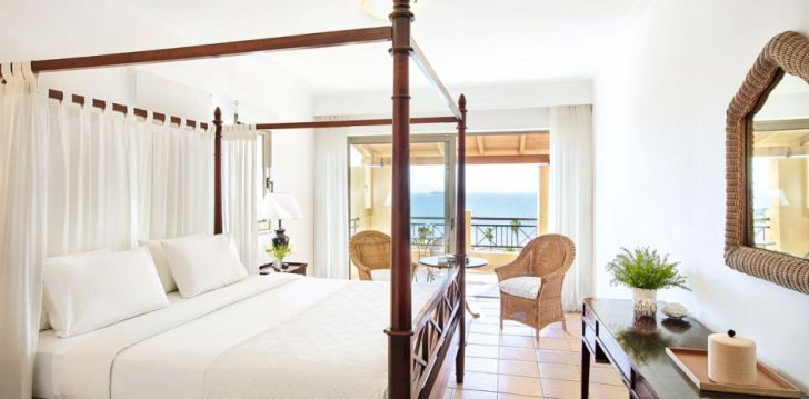 Tavęs laukia poilsis Graikija įsikūrusiame GRECOTEL LUXME OASIS AT RIVIERA OLYMPIA AQUA PARK