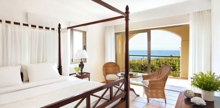Patogus viešbutis jūsų kelionei – 5* GRECOTEL LUXME OASIS AT RIVIERA OLYMPIA AQUA PARK