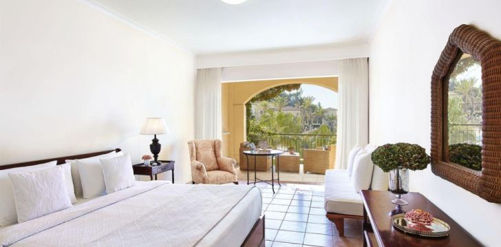 Apgyvendinimas 5* GRECOTEL LUXME OASIS AT RIVIERA OLYMPIA AQUA PARK