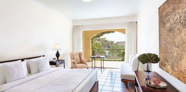 Tavo atostogos prasideda viešbutyje GRECOTEL LUXME OASIS AT RIVIERA OLYMPIA AQUA PARK