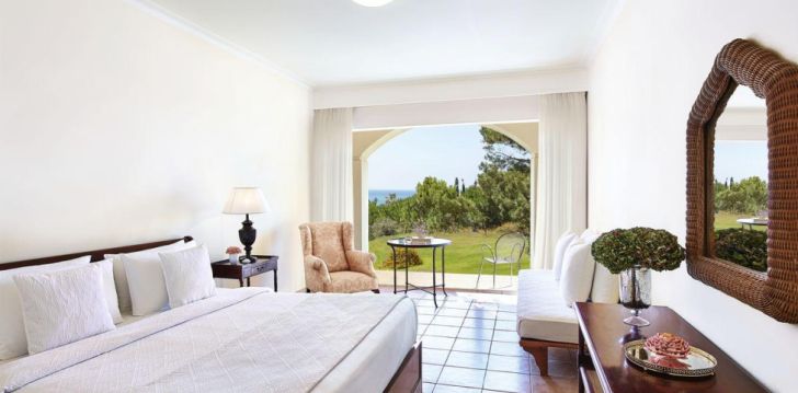 Rinkitės viešbutį GRECOTEL LUXME OASIS AT RIVIERA OLYMPIA AQUA PARK kelionei į Graikija