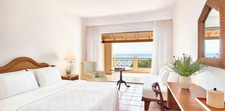 Atostogos Graikija – apsistokite viešbutyje GRECOTEL LUXME OASIS AT RIVIERA OLYMPIA AQUA PARK
