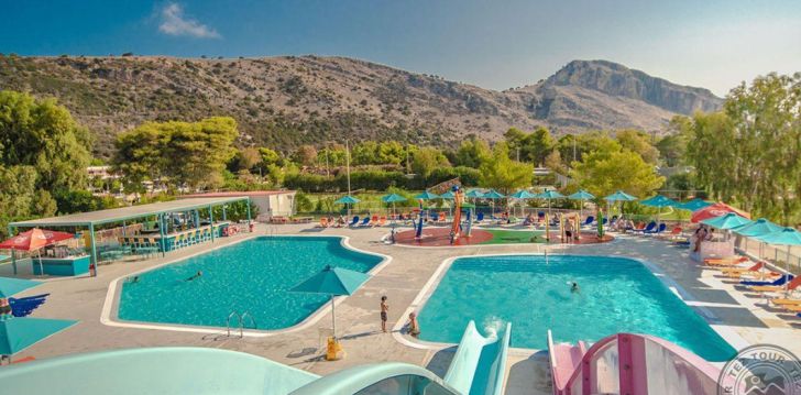 KALOGRIA BEACH RESORT - klientų vertinamas, kaip geras kainos ir kokybės santykis. 