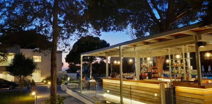 Geras kainos ir kokybės santykis atostogoms - viešbutis KALOGRIA BEACH RESORT