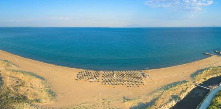 Jaukus viešbutis KALOGRIA BEACH RESORT, jūsų atostogoms