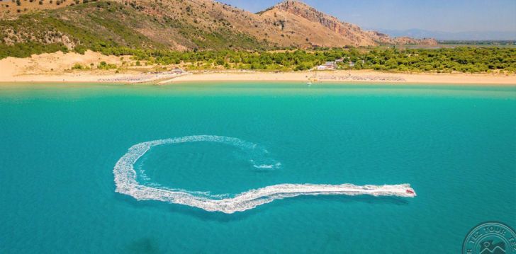 Patogus viešbutis jūsų kelionei – 4* KALOGRIA BEACH RESORT