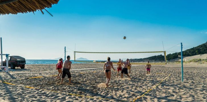 Tavo atostogos prasideda viešbutyje KALOGRIA BEACH RESORT