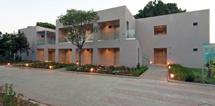 Patogus viešbutis jūsų kelionei – 4* KALOGRIA BEACH RESORT