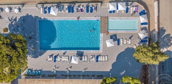 Tavo atostogos prasideda viešbutyje KALOGRIA BEACH RESORT