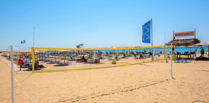Apsistokite KALOGRIA BEACH RESORT viešbutyje už gerą kainą. 
