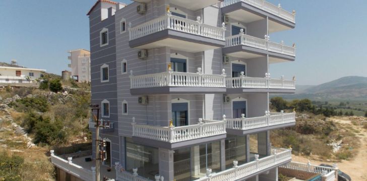 Planuoji kelionę į Albanija? apsistokite 3 viešbutyje HOTEL KEOS.