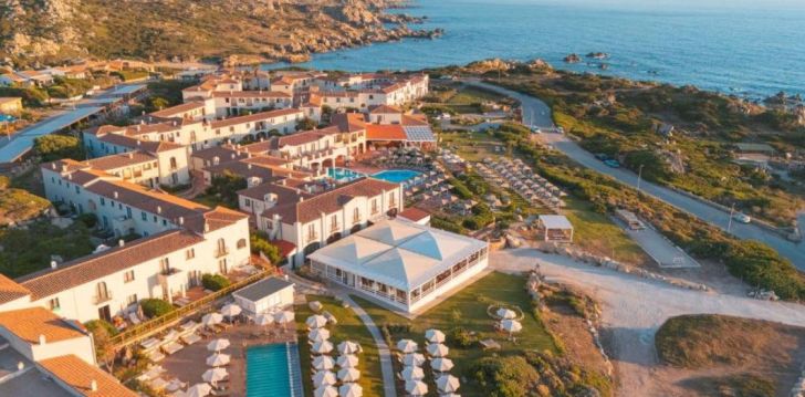 Apsistokite MANGIA'S SARDINIA RESORT viešbutyje už gerą kainą. 