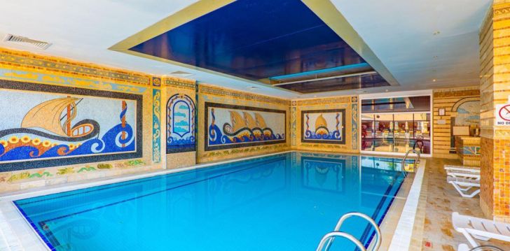 Atostogos Turkija – apsistokite viešbutyje TIMO RESORT HOTEL