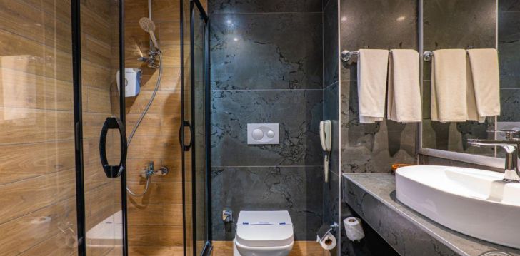 TIMO RESORT HOTEL - klientų vertinamas, kaip geras kainos ir kokybės santykis.