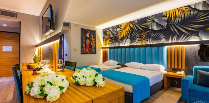 Planuoji kelionę į Turkija? apsistokite 5 viešbutyje TIMO RESORT HOTEL. 