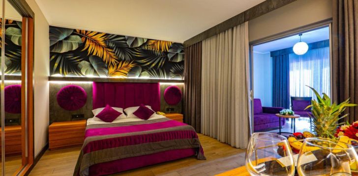 Geras kainos ir kokybės santykis atostogoms - viešbutis TIMO RESORT HOTEL