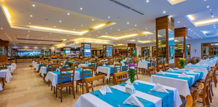 Jaukus viešbutis TIMO RESORT HOTEL, jūsų atostogoms