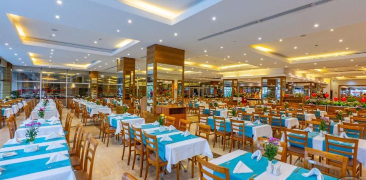 Patogus viešbutis jūsų kelionei – 5* TIMO RESORT HOTEL