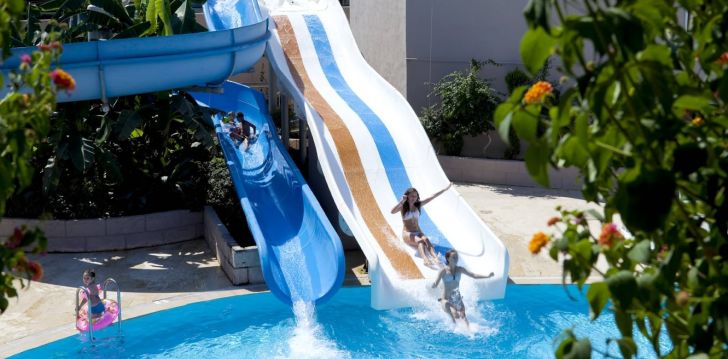 atostogos Turkija – apsistokite viešbutyje ARMAS BELLA SUN
