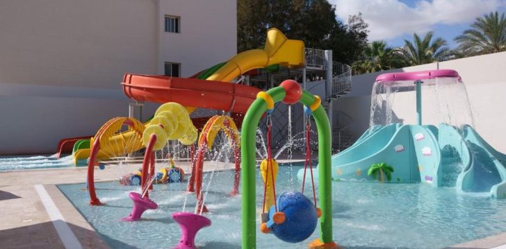 Apgyvendinimas 4* MARHABA CLUB