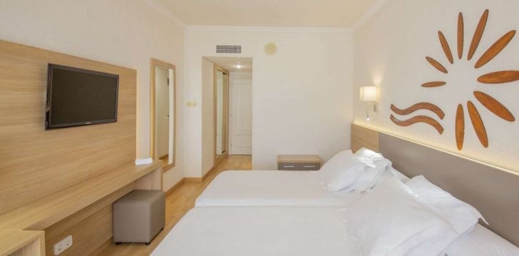 Atostogos Ispanija – apsistokite viešbutyje HOTEL LAS VEGAS