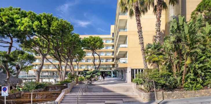 Apsistokite HOTEL LAS VEGAS viešbutyje už gerą kainą.