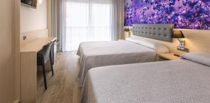 Geras kainos ir kokybės santykis atostogoms - viešbutis TROPIC PARK