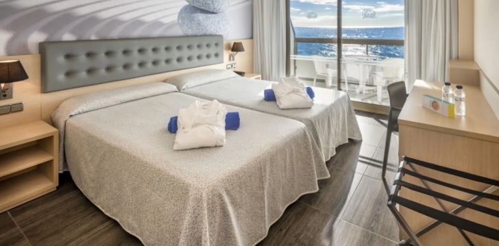 Patogus viešbutis jūsų kelionei – 4* TROPIC PARK