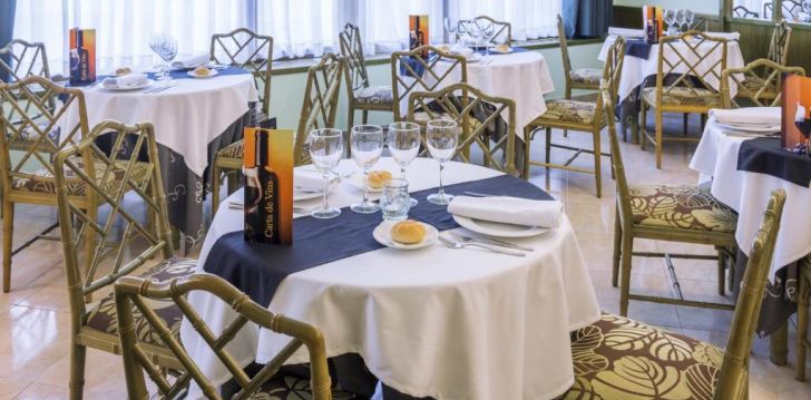 Rinkitės viešbutį TROPIC PARK kelionei į Ispanija