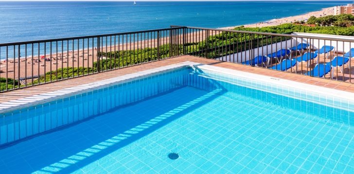 Patogus viešbutis jūsų kelionei – 4* TROPIC PARK