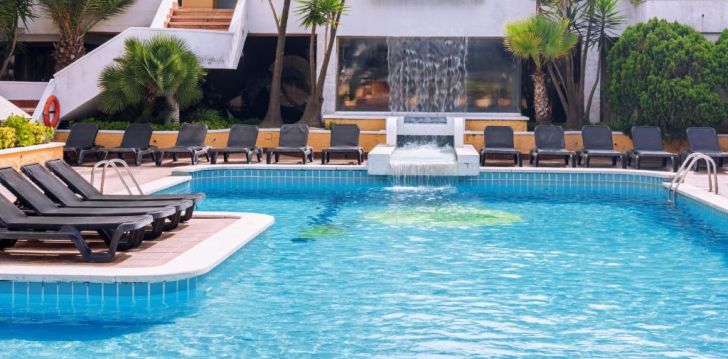 Apgyvendinimas 4* TROPIC PARK