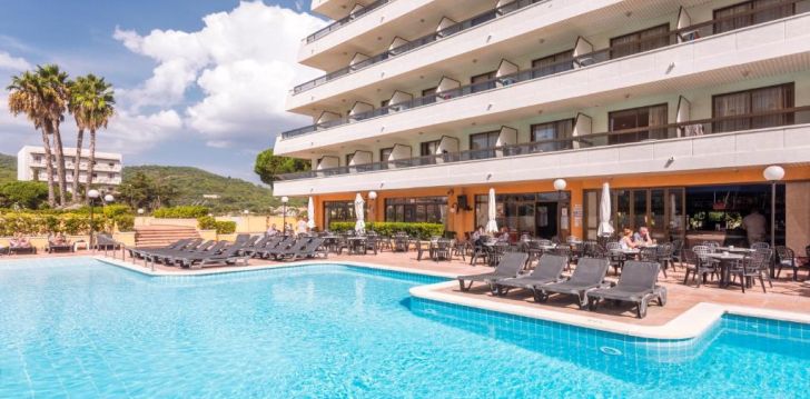 Rinkitės viešbutį TROPIC PARK kelionei į Ispanija
