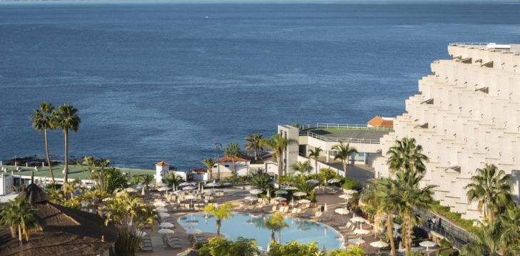 Atostogos Ispanija – apsistokite viešbutyje LANDMAR PLAYA LA ARENA