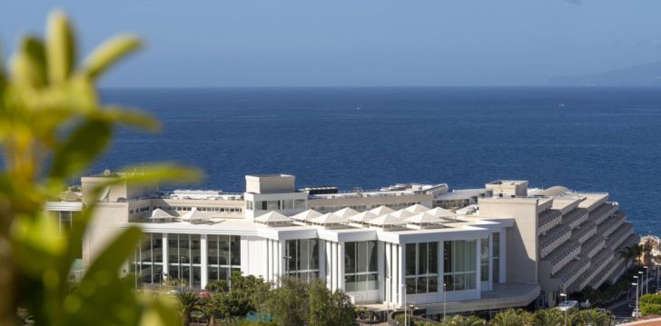 Apsistokite LANDMAR PLAYA LA ARENA viešbutyje už gerą kainą.