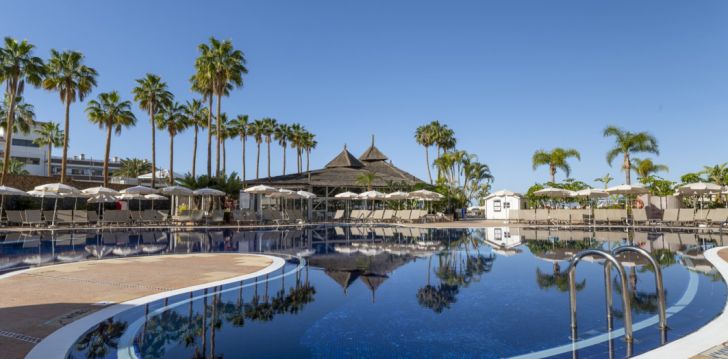 Planuoji kelionę į Ispanija? apsistokite 4 viešbutyje LANDMAR PLAYA LA ARENA.