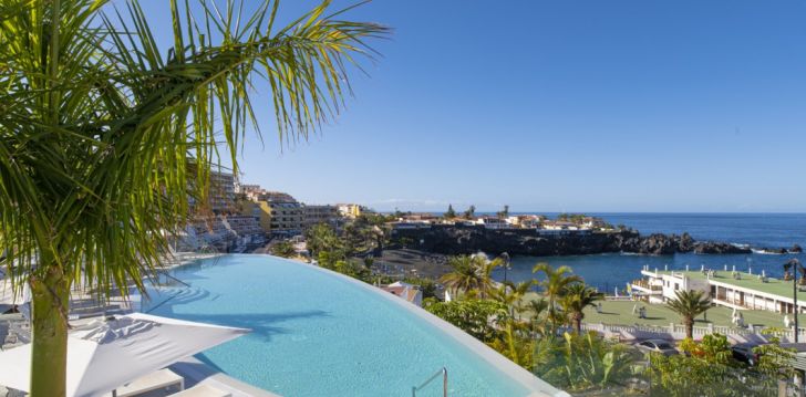 Viešbutis LANDMAR PLAYA LA ARENA įsikūręs Ispanija.