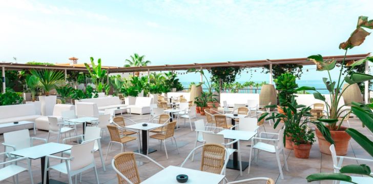 Geras kainos ir kokybės santykis atostogoms - viešbutis LANDMAR PLAYA LA ARENA