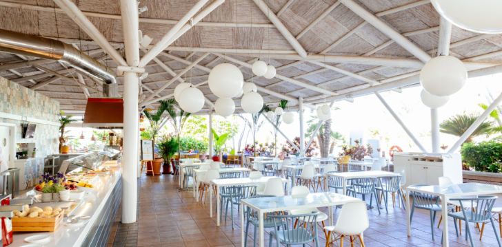 Planuoji kelionę į Ispanija? apsistokite 4 viešbutyje LANDMAR PLAYA LA ARENA. 