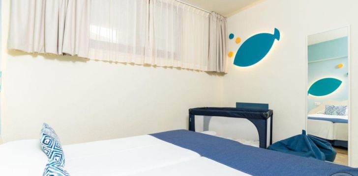 Rinkitės viešbutį HOVIMA LA PINTA kelionei į Ispanija