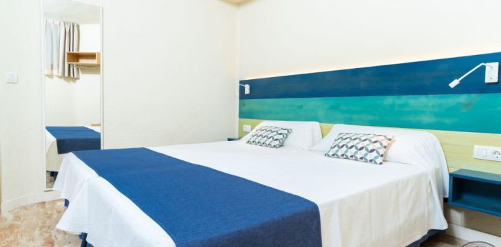 Atostogos Ispanija – apsistokite viešbutyje HOVIMA LA PINTA