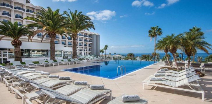 Apsistokite HOVIMA COOL COSTA ADEJE (ADULTS ONLY 16+) viešbutyje už gerą kainą. 