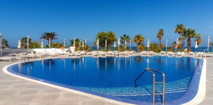 Apsistokite HOVIMA COOL COSTA ADEJE (ADULTS ONLY 16+) viešbutyje už gerą kainą.