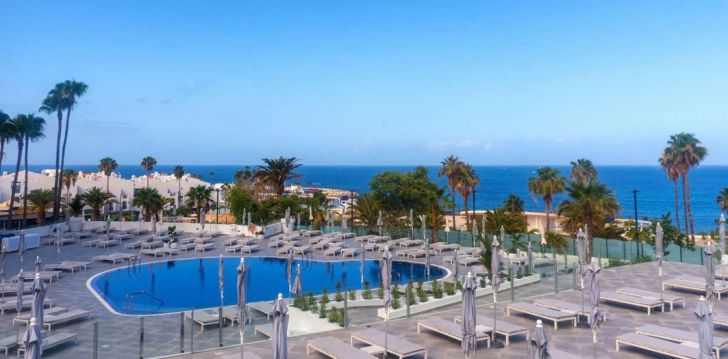 Planuoji kelionę į Ispanija? apsistokite 4 viešbutyje HOVIMA COOL COSTA ADEJE (ADULTS ONLY 16+).