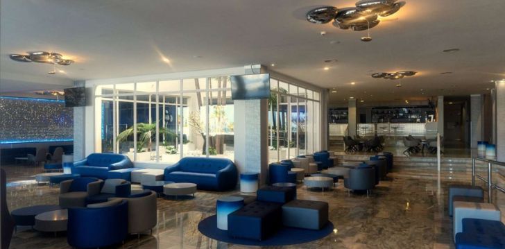 Planuoji kelionę į Ispanija? apsistokite 4 viešbutyje HOVIMA COOL COSTA ADEJE (ADULTS ONLY 16+). 