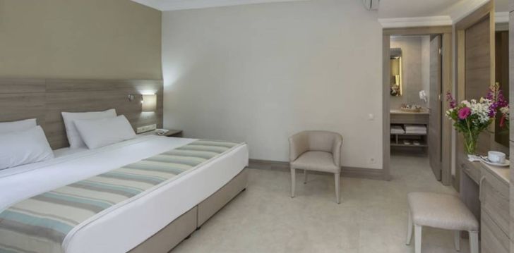 Planuoji kelionę į Turkija? apsistokite 5 viešbutyje BODRUM PARK RESORT. 