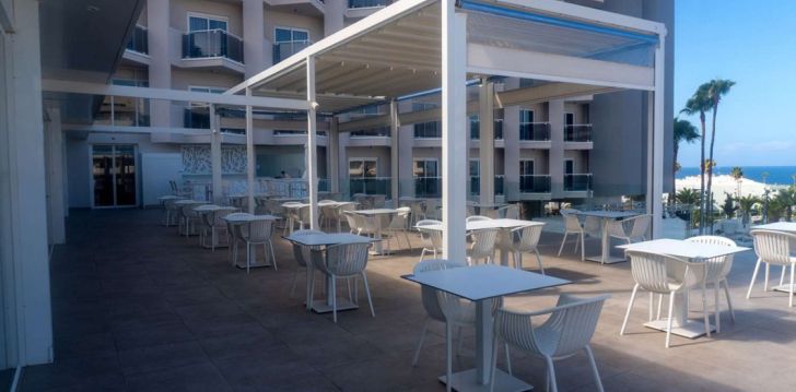 Nepraleisk progos pailsėti už gerą kainą - viešbutyje HOVIMA COOL COSTA ADEJE (ADULTS ONLY 16+)