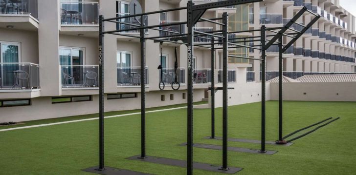 Tavęs laukia poilsis Ispanija įsikūrusiame HOVIMA COOL COSTA ADEJE (ADULTS ONLY 16+)