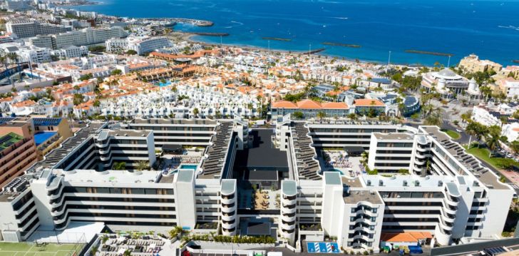 Patogus viešbutis jūsų kelionei – 4* HOVIMA COOL COSTA ADEJE (ADULTS ONLY 16+)