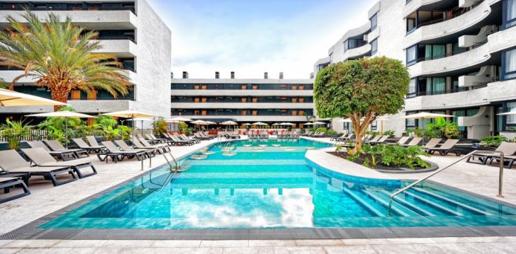 HOVIMA COOL COSTA ADEJE (ADULTS ONLY 16+) - klientų vertinamas, kaip geras kainos ir kokybės santykis. 